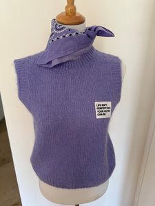 Pulls à manches courtes