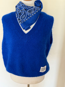 Pulls à manches courtes