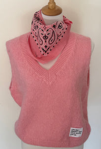 Pulls à manches courtes