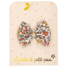 Barrettes de petites filles