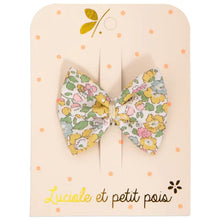 Barrettes de petites filles