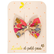 Barrettes de petites filles