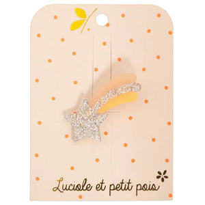 Barrettes de petites filles