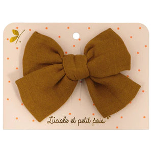 Barrettes de petites filles