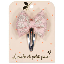 Barrettes de petites filles