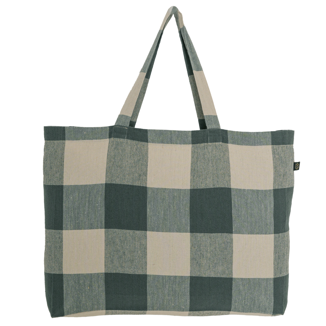 Tabliers à carreaux