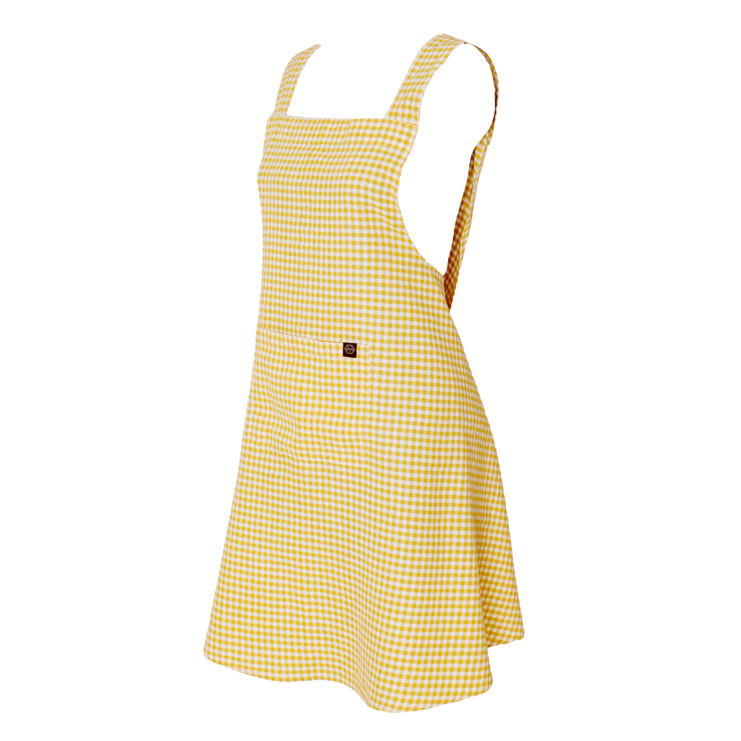 Tabliers à carreaux