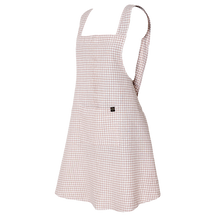 Tabliers à carreaux