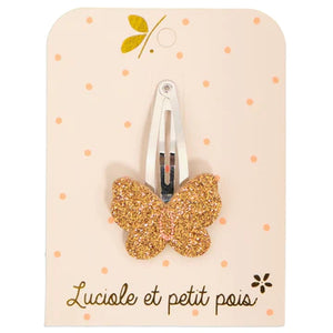 Barrettes de petites filles