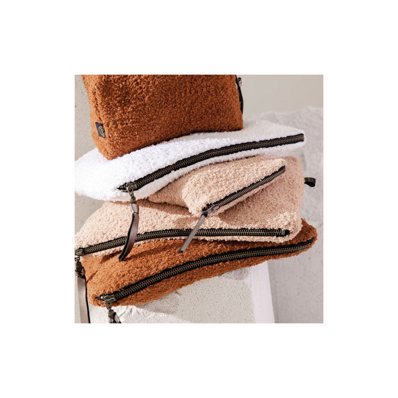 Trousse en  bouclette Erode de chez Haomy